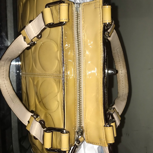 Coach Handbag - Picture 3 of 5